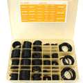 383 pcs O-Ring Kit for Hitachi Assortment 90 Shore Nitrile Rubber Gasket Seals