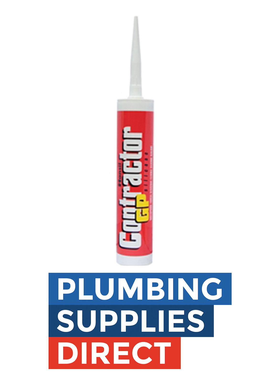 Geocel Hansil Contractor GP Silicone 300ml