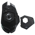 Mouse Top Shell Battery Cover Set Replacement For Logitech G502 Rgb