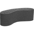 6" x 48" Surface Conditioning Non Woven Sanding Belts Gray (Ultra Fine) - 3 PACK