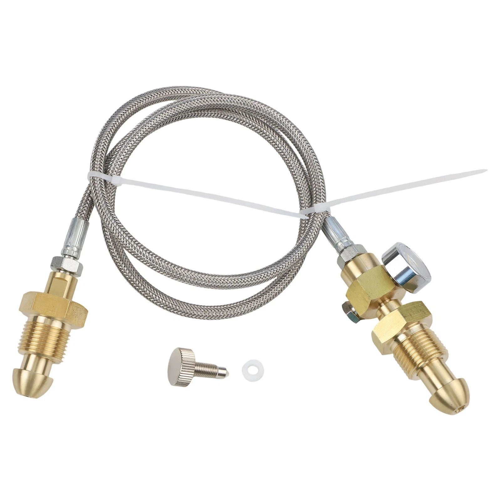 Refill Station Transfer Adaptor Hose For Bs 341 No. | Built Supply Co