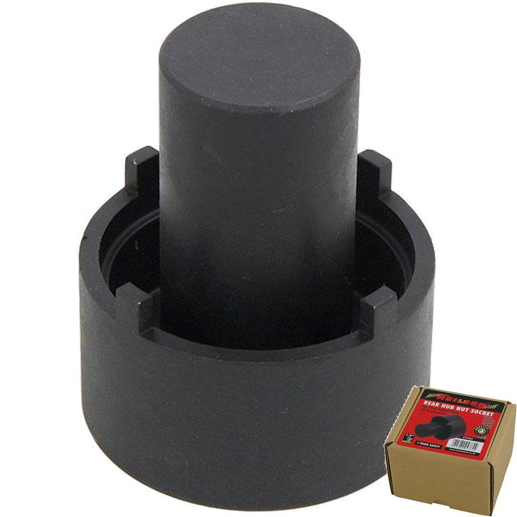 Neilsen Rear Hub Nut Impact Wrench Socket by Neilsen