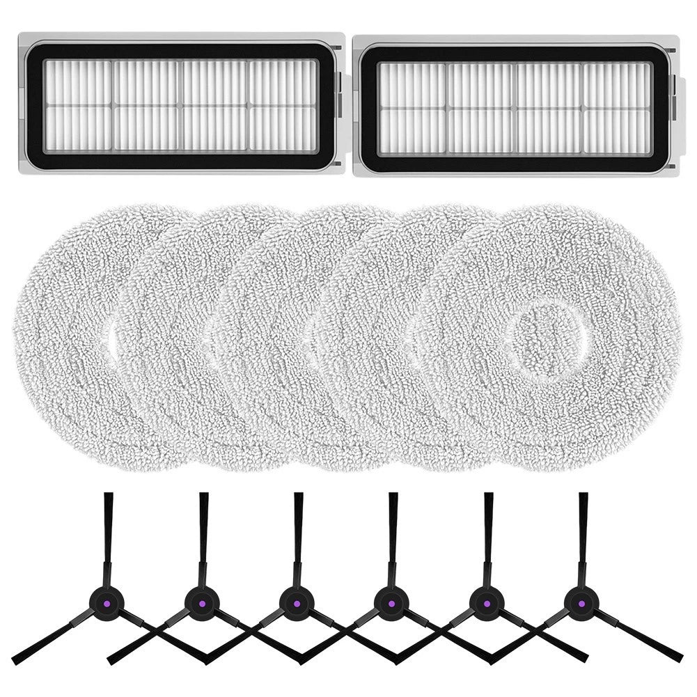 For T5 Pro Vacuuming And Mopping High-efficienc<wbr/>y Filters