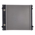 2 Rows Aluminum Radiator for Freightliner M2 106 2008-2018 CU077001 BHTN4142001