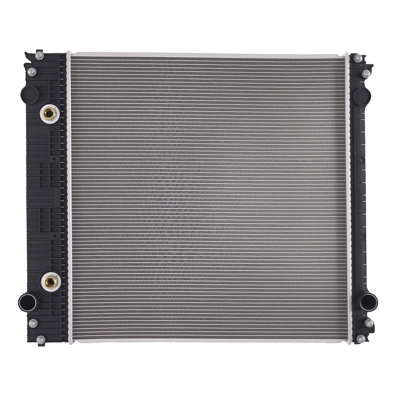2 Rows Aluminum Radiator for Freightliner M2 106 2008-2018 CU077001 BHTN4142001