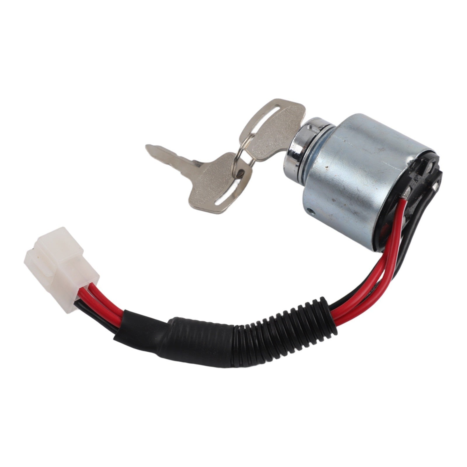 Ignition Switch Gold-plated Contacts High-strength Housing Outdoor EquipmentOpen