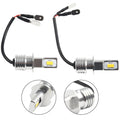 Easy To Use And Install H3 Led Fog Light Bulb Conversion Kit Bright