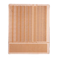 Bga-pcb Pad Solder Tab Connectors 4.8x5.8 Cm Brass Non Marking Repair