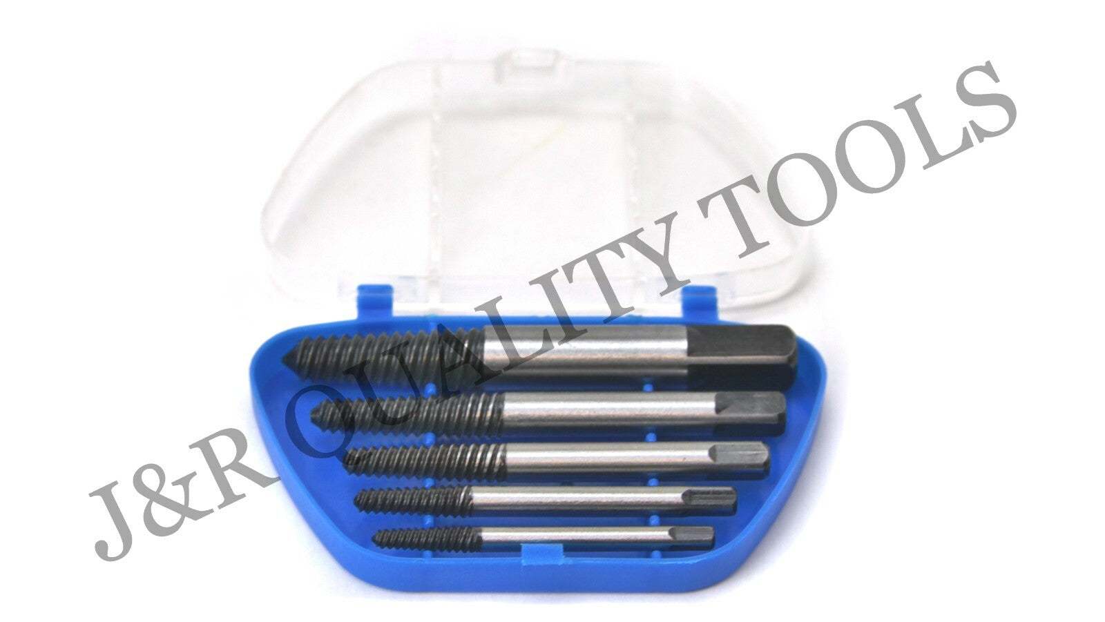 Easy Out Remover Screw Extractor Set 5 Piece