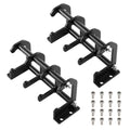 Relocation Bracket Remote Mounts for LS Swap Truck LQ4 D585 Coils Aluminum Alloy