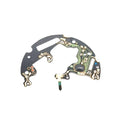 Replacement Quartz Watch Circuit Board Module For Ronda 5030.d Watch