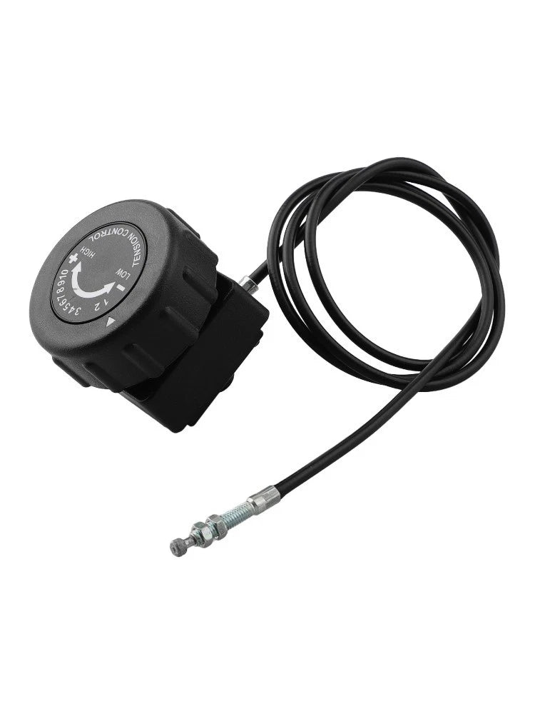 Precision Cycling Accessory Rotary Adjuster For Fitness Bikes 10 Gears