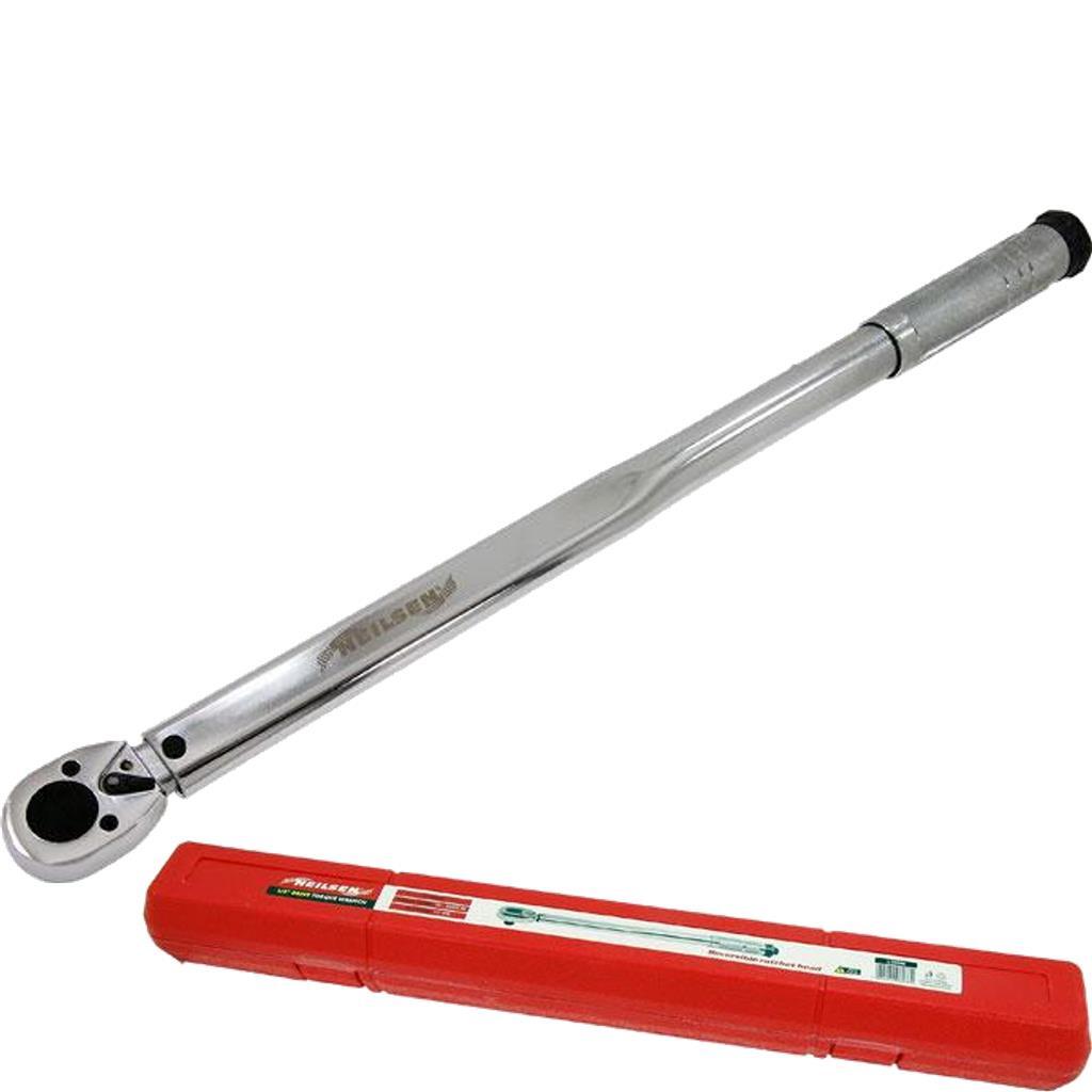 Neilsen Torque Wrench 70 - 350Nm