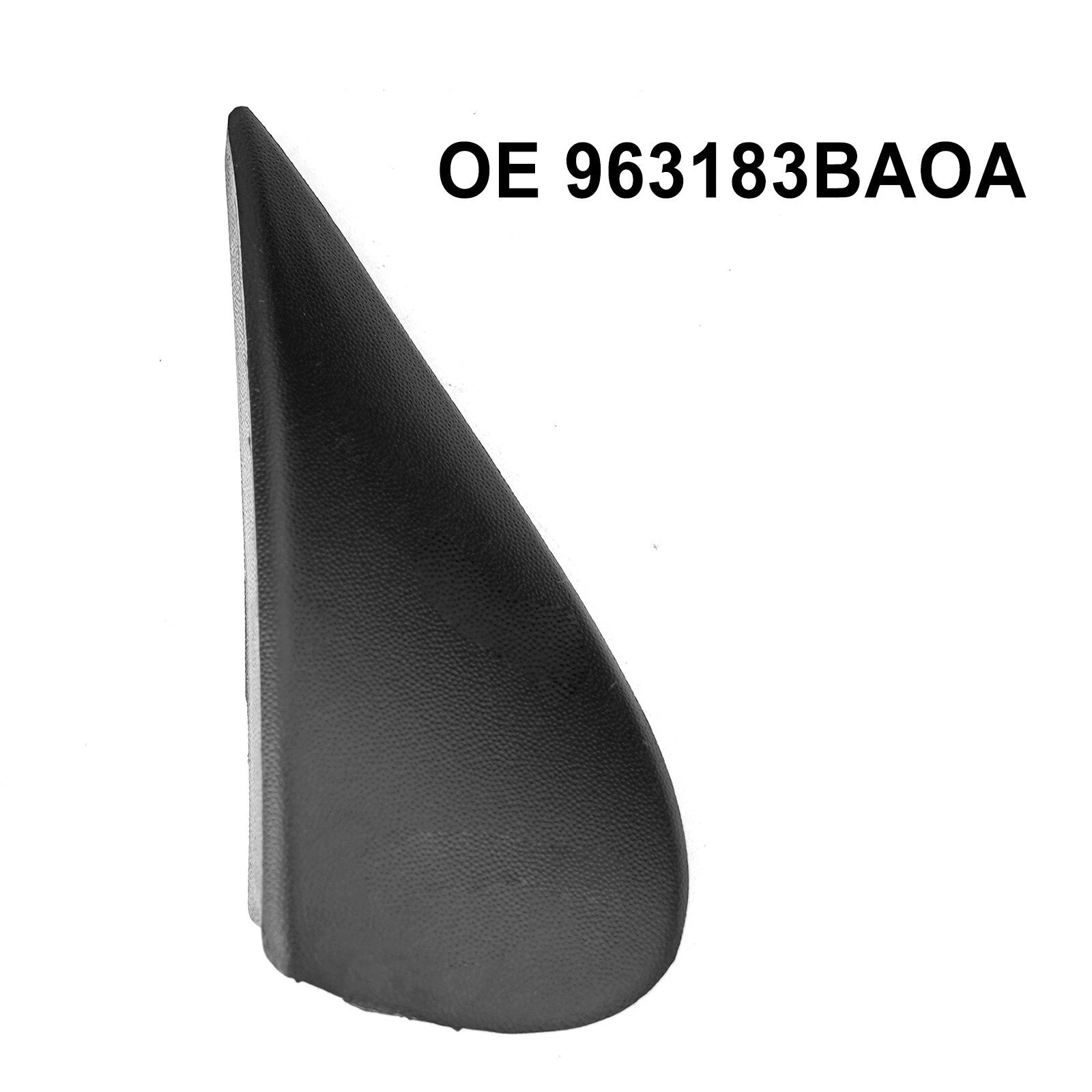 Mirror Molding Trim Reverse Triangle Plate 963183ba0a Right Side