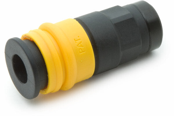 Vaper 3-Way Composite Coupler 1/4in by Vaper