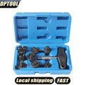 Oil Drain Plug Wrench Drain Plug Removal Kit Compatible with Audi Vw