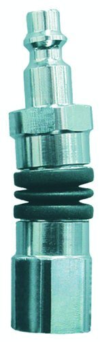 Tru-Flate 1/4 Inch Swivel Female NPT Plug by Tru-Flate
