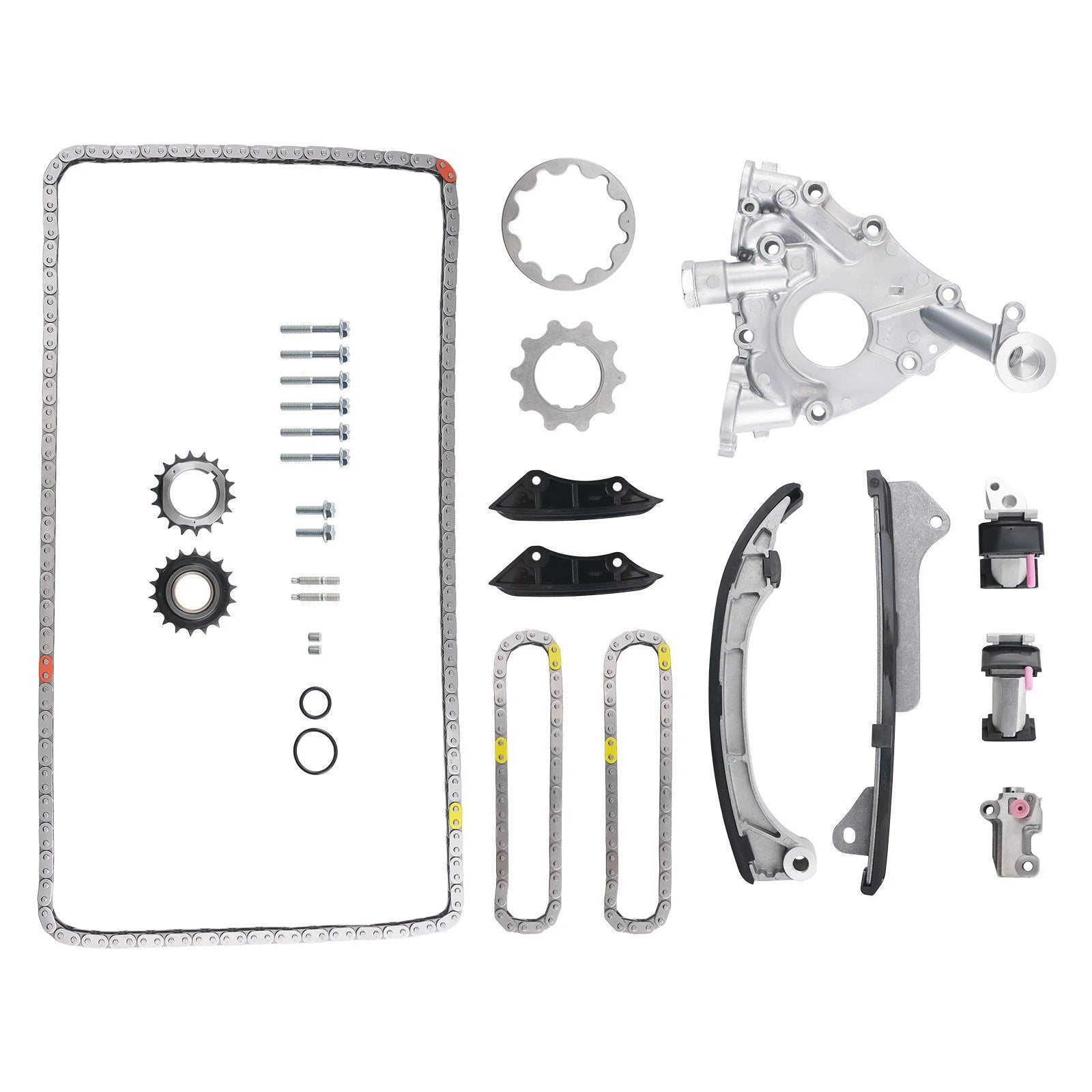 Engine Timing Chain Kit for Toyota Avalon/Camry 3.5L 07-16 9-4215S EP490