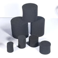 Home Audio Setup Foam Speaker For Port Bungs Bass Reducing Bungs Open
