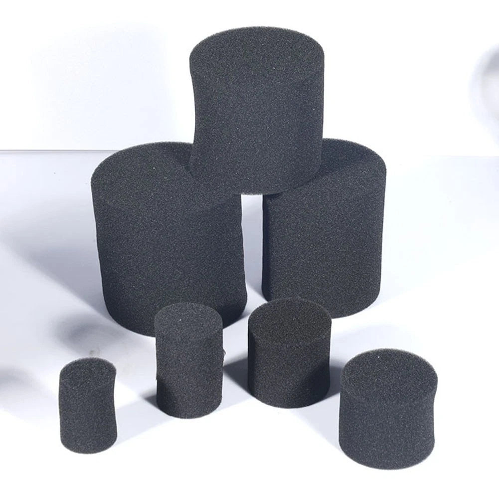Home Audio Setup Foam Speaker For Port Bungs Bass Reducing Bungs Open