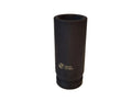 1" Dr Cr-mo 110mml Extra Deep Impact 6pt Socket: | Built Supply Co