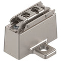 Blum Clip 25mm Height Cam Adjustable Wing Mounting Plate For 1"