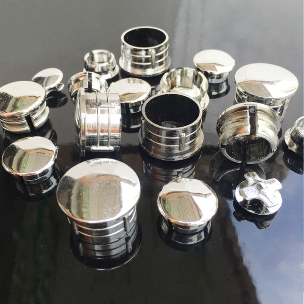 Plastic Hole Plugs Round Blanking Inserts