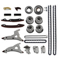 Engine Timing Chain Set & VVT Adjuster for Mercedes