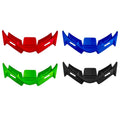 Front Wing Spoiler Motorcycle Fairing Winglet For R15 Version 4 2021