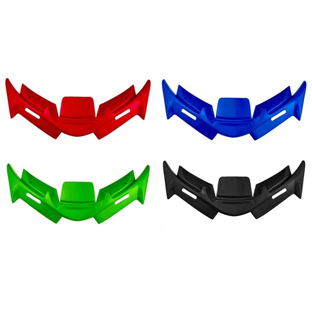 Front Wing Spoiler Motorcycle Fairing Winglet For R15 Version 4 2021