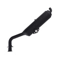 Replacement Muffler For 2008-2013 Yamaha Grizzly 700 Atv Yfm700fg 4x4