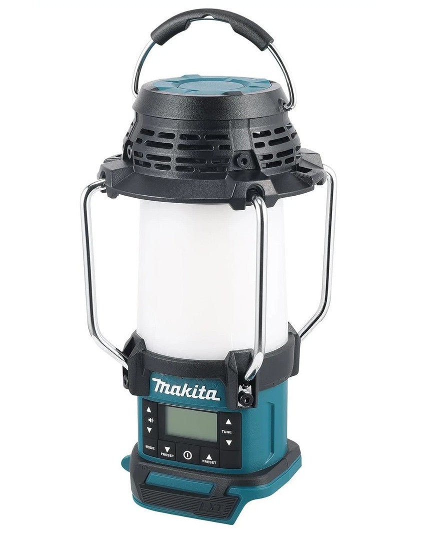 Makita 18V Cordless Radio / Lantern DMR055