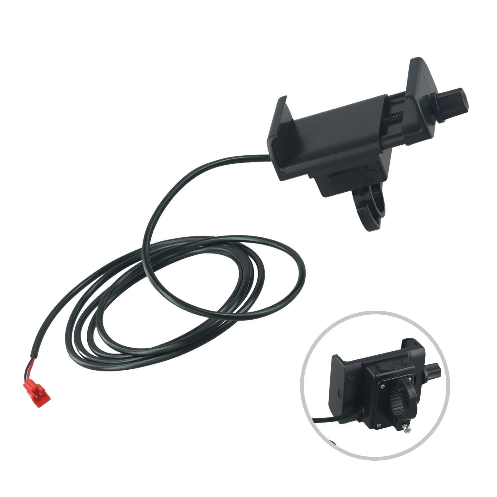 Convenient For Mobile Phone For Charger Mount For Electric Bikes For