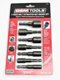 OEM Tools Bolt Out Extractor Set