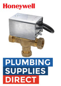 Honeywell 28mm Y Plan Motorised Valve