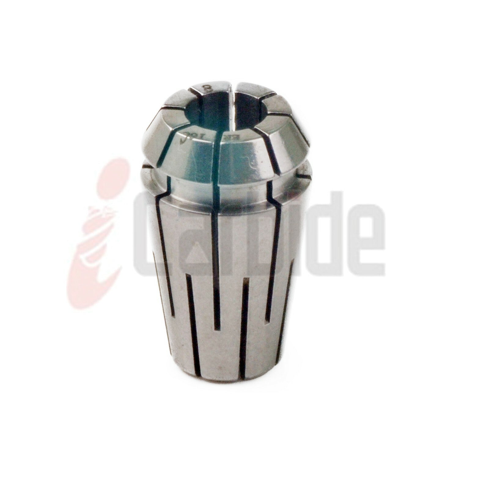 High Precision 1pc ER16 10mm Steel Sealed Collet Tir 0.0004" / 10μM