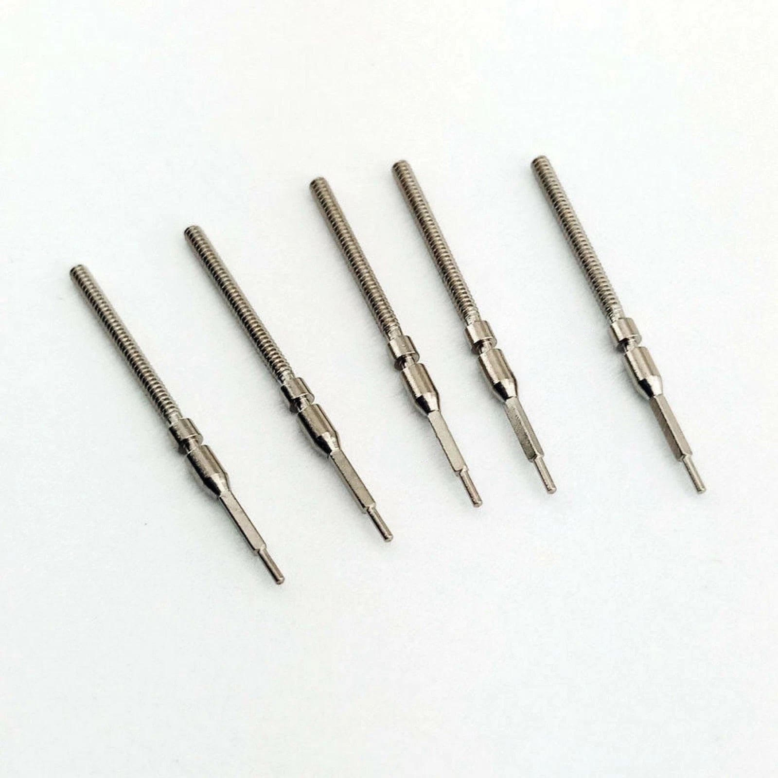 Steel Watch Stem Crown Kit For Miyota 8200/8205/8215<wbr/>/821a