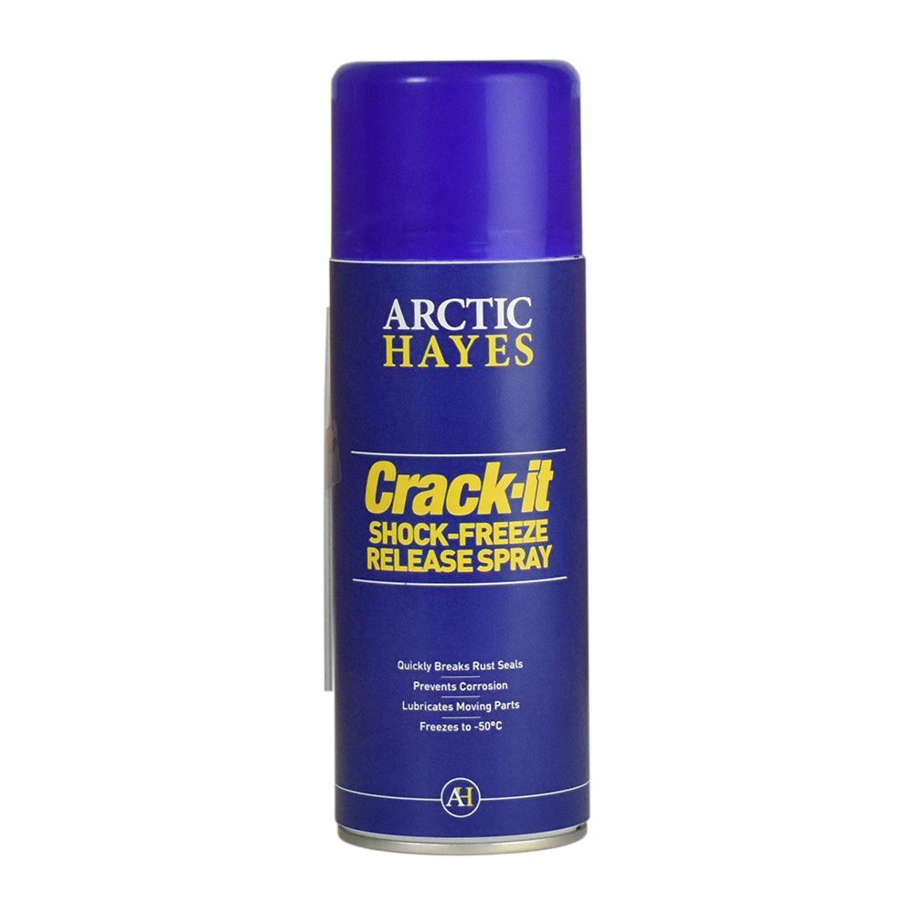 Arctic Crack-It Shock Freeze Release Spray 400ml