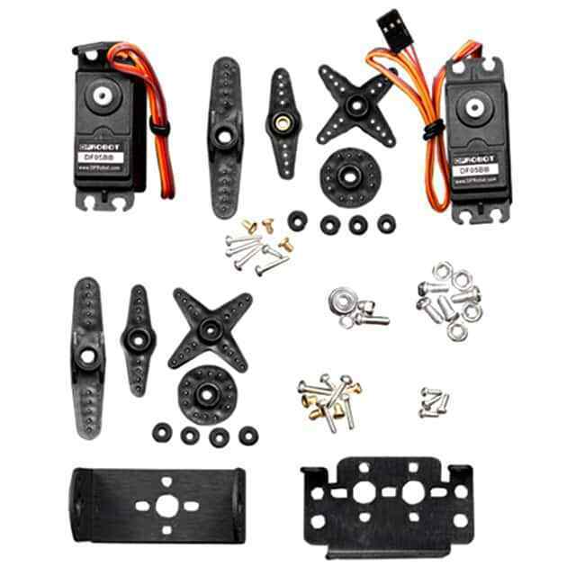 Plastic Knob 3 Arm #10-32