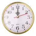 Quartz Clock Insert 130mm Diameter 90-110mm Install Diameter