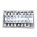 1.2/0.7/0.2mm Hole Luminous Watch Hands Pins Assortment Watchmaker