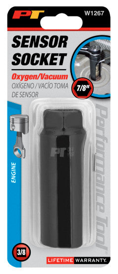 Performance Tool Oxygen Sensor Socket by Performance Tool