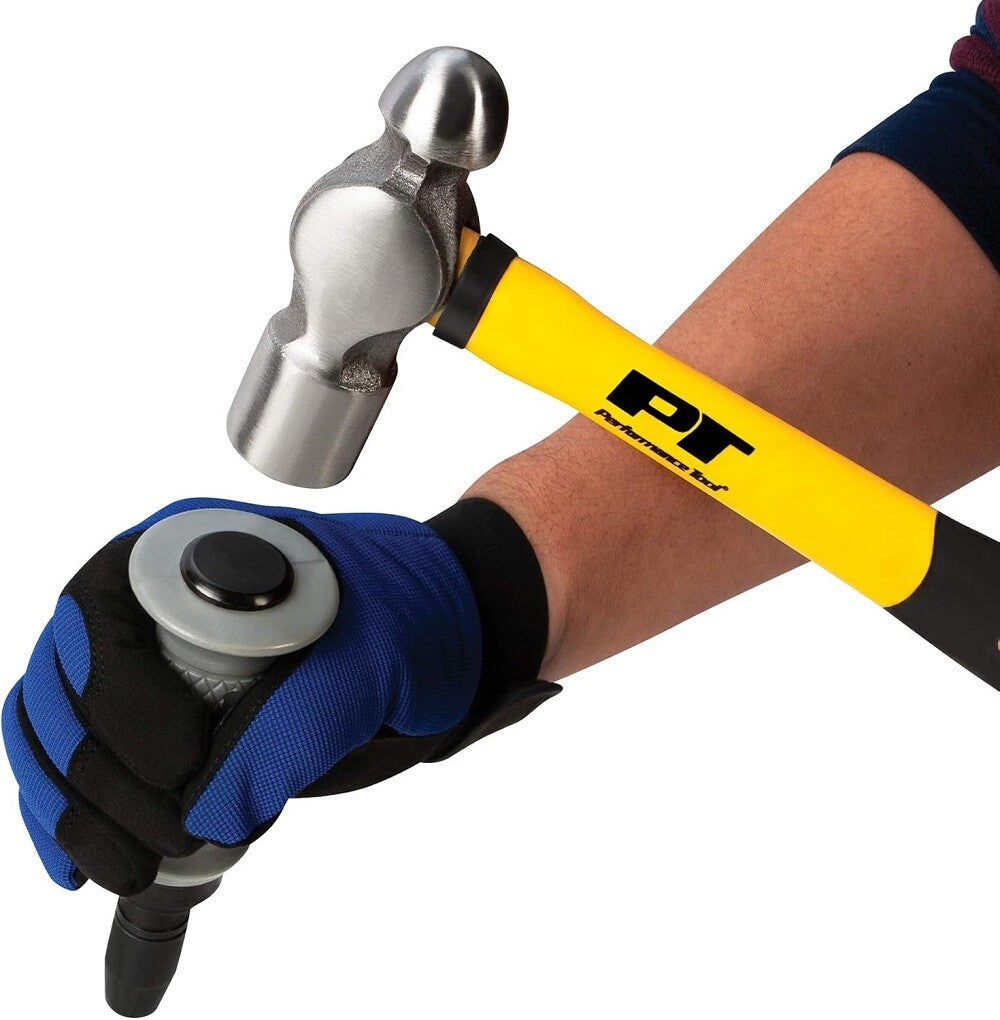 Performance Tool 1/4-Inch Impact Driver & Extractor by Performance Tool