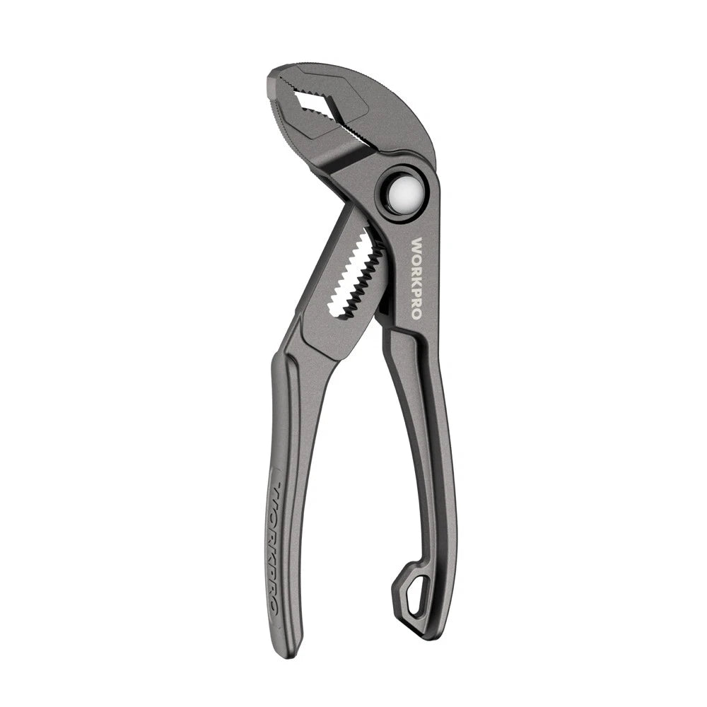 Workpro 4" Mini Water Pump Plier Groove Joint Plier | Built Supply Co