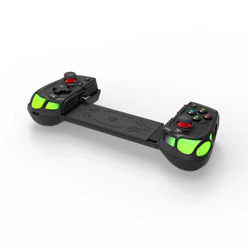 21x9x9cm Black Joystick Controller For Android And For Ios Mobile