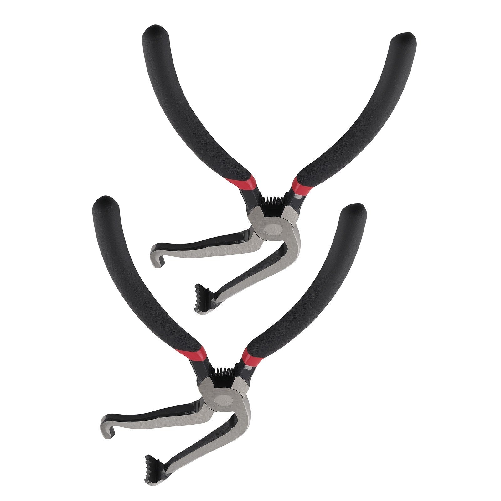 8in Electrical Connector Pliers for Mass Air Flow Sensors 210mm Steel