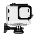 45m/147ft Waterproof Housing Case Diving Surfing Cover For Gopro Hero