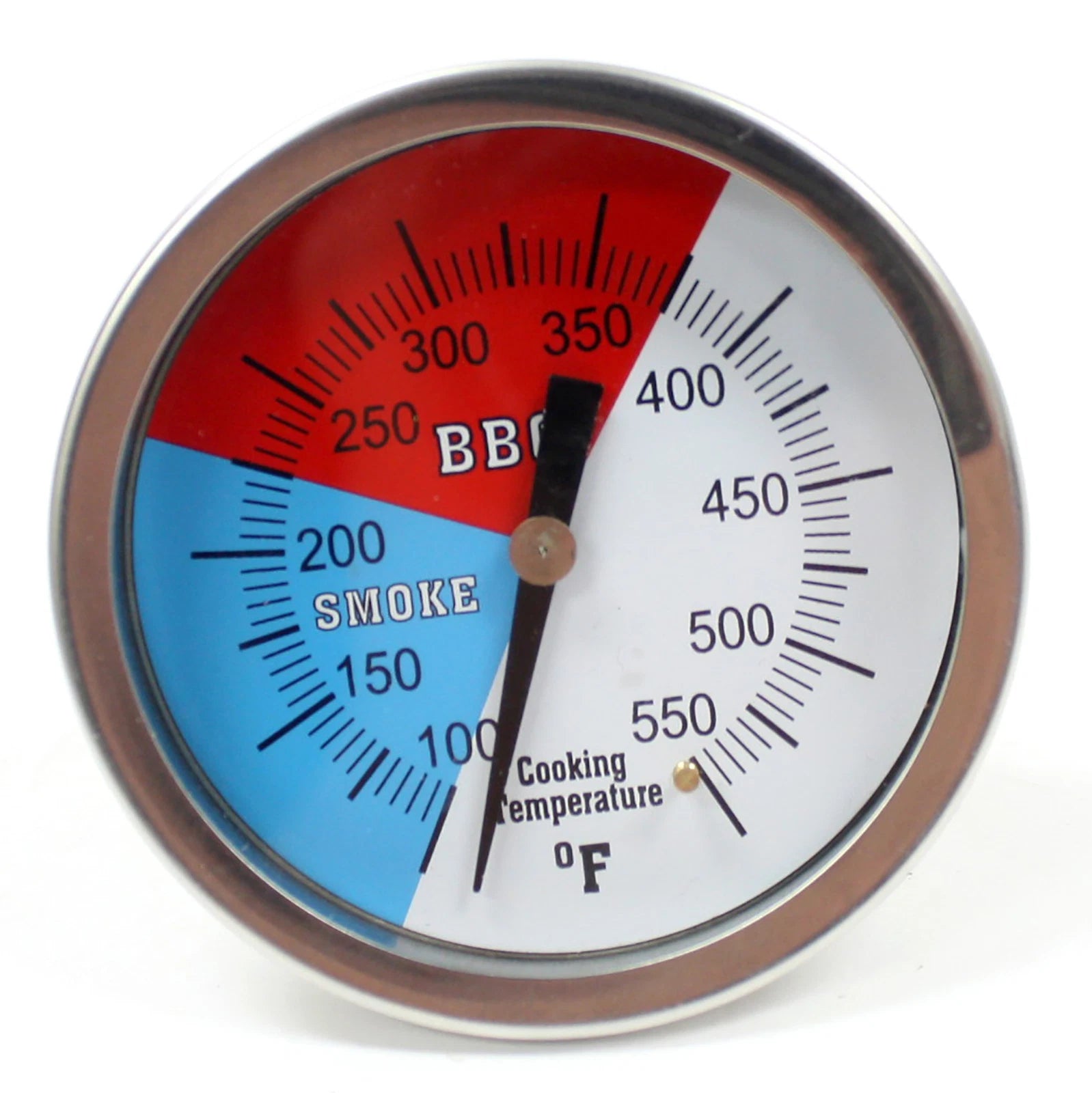 3" Temperature Thermometer Gauge | Barbecue Bbq Grill Smoker Pit