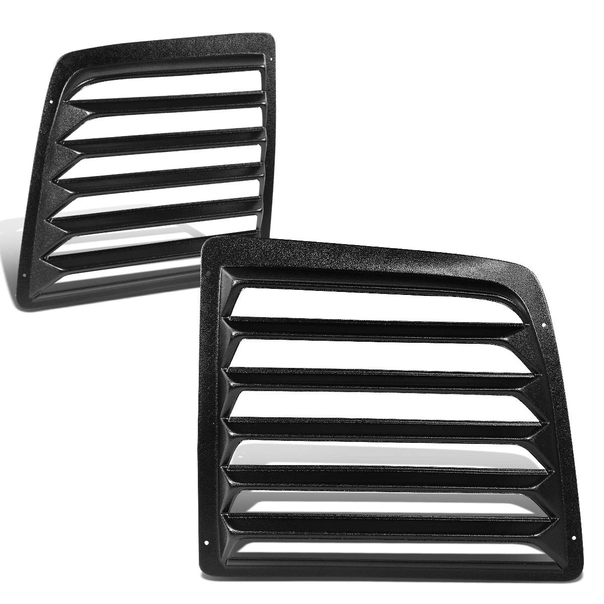 Fit 97-17 Chevy Express Gmc Savana Van Pair Abs | Built Supply Co