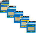 BlueSpot Sanding Sheet Sandpaper - Assorted Pack by BlueSpot